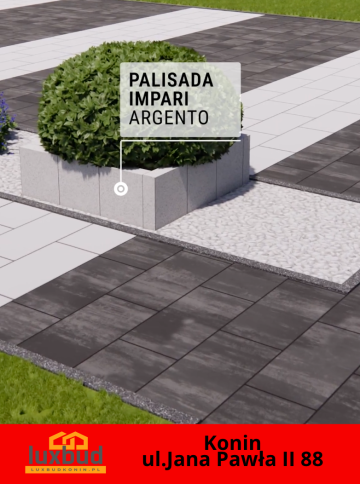 Projekt kostki z GWARANCJĄ ceny