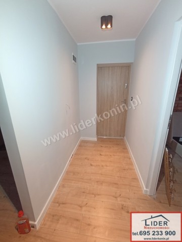 Sprzedam mieszkanie po remoncie &ndash; Konin, centrum