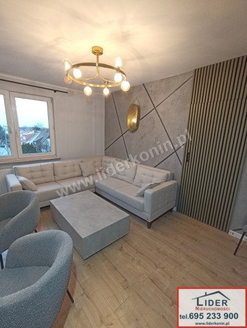 Sprzedam mieszkanie po remoncie &ndash; Konin, centrum