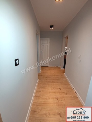 Sprzedam mieszkanie po remoncie &ndash; Konin, centrum