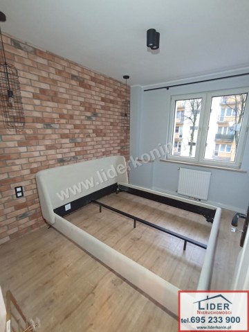 Sprzedam mieszkanie po remoncie &ndash; Konin, centrum