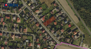 POSADA - UL. Tuwima - 1200 m2