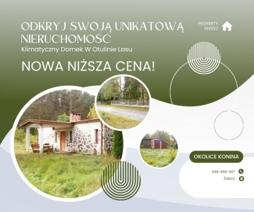 Klimatyczny Domek w Otulinie Lasu