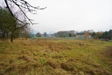 Na sprzedaż działka pod zabudowę jednorodzinną - Kępina