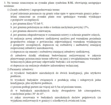 Na sprzedaż działka pod zabudowę jednorodzinną - Kępina