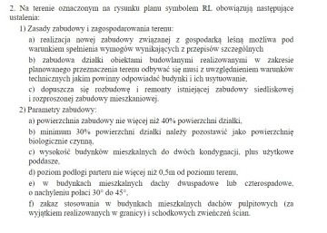 Na sprzedaż działka pod zabudowę jednorodzinną - Kępina