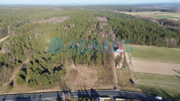 Na sprzedaż działka budowlana - Kępina gm. Tuliszków