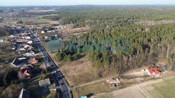 Na sprzedaż działka budowlana - Kępina gm. Tuliszków