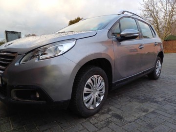 Sprzedam Peugeot 2008