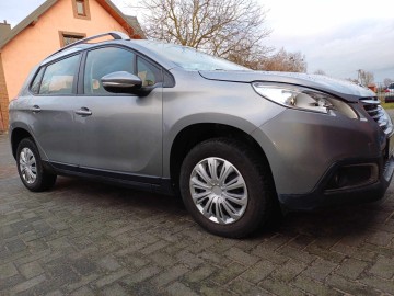 Sprzedam Peugeot 2008