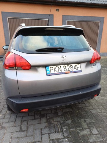 Sprzedam Peugeot 2008
