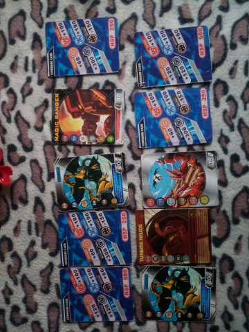 Sprzedam Bakugany
