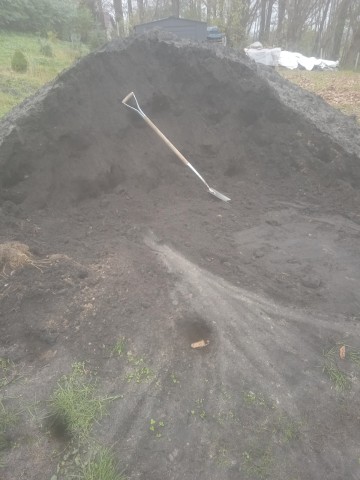 Usługi opał, ogr&oacute;d itp