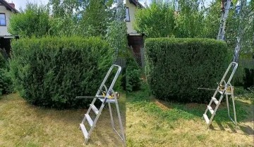 Usługi opał, ogr&oacute;d itp