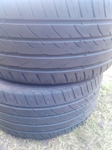 Opony 235/65/17R