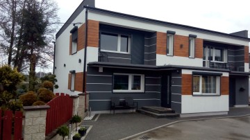 Elewacje,Docieplenie budynkow Bud-Max