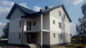 Elewacje,Docieplenie budynkow Bud-Max