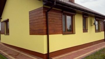 Elewacje,Docieplenia budynkow Bud-Max