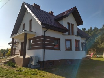 Elewacje,Docieplenia budynkow Bud-Max