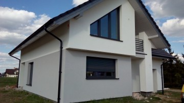 Elewacje,Docieplenia budynkow Bud-Max