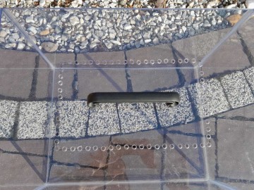 Terrarium 40x30x26cm do patyczak&ograve;w, pająk&ograve;w