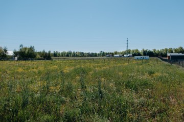 Sprzedam działkę rekreacyjną nad jeziorem