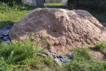 żwir budowlany 8 ton