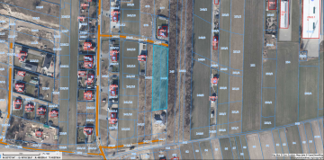 SPRZEDAM DZIAŁKI LASKÓWIEC