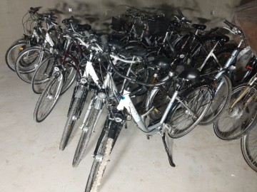 Rowery Miejskie Damki z Niemiec