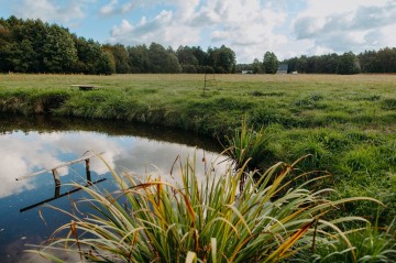 Sprzedam działkę budowlaną w Turach, gmina Kościelec