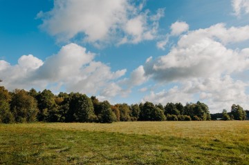 Sprzedam działkę budowlaną w Turach, gmina Kościelec