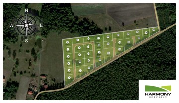 Sprzedam działkę budowlaną w Turach, gmina Kościelec