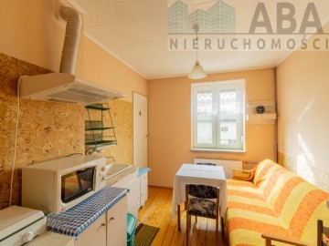 Uroczy dom z ogrodem w gm. Sompolno