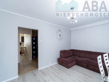 Rozkładowe mieszkanie z balkonem - Turek, ul. Młodych