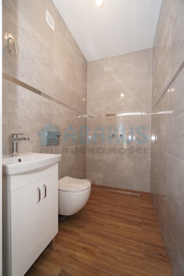 Sprzedam nowy dom - gm. Stare Miasto - 8 km od Konina