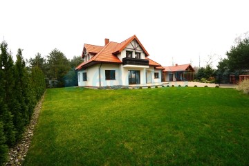 Sprzedam nowy dom - m. Trójka gm. Stare Miasto - nowa cena