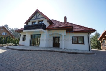 Sprzedam nowy dom - gm. Stare Miasto - 8 km od Konina