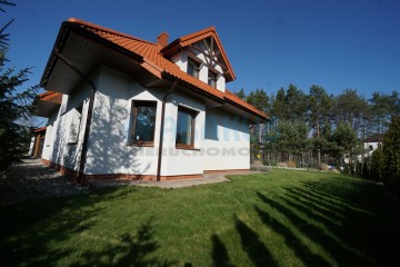 Sprzedam nowy dom - gm. Stare Miasto - 8 km od Konina