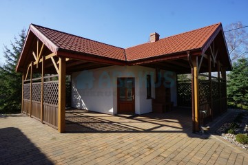 Sprzedam nowy dom - gm. Stare Miasto - 8 km od Konina