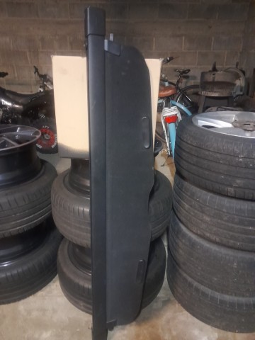 Roleta bagaznika 307 sw