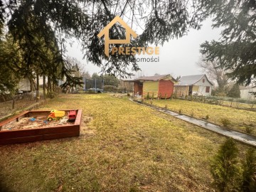 Działka rekreacyjna ROD przy ul.Świętojańskiej