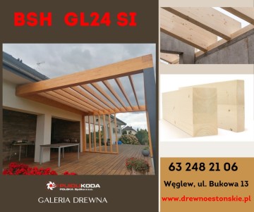 MATERIAŁ KONSTRUKCYJNY BSH