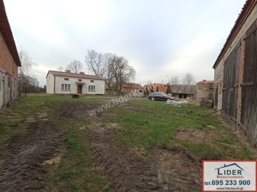 Sprzedam nieruchomość &ndash; Kopojno, gm. Zag&oacute;r&oacute;w