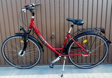 Rower Miejski Damka Falter FC