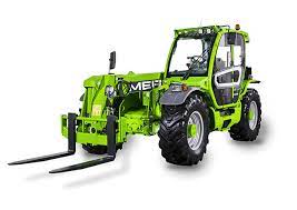 ŁADOWARKI TELESKOPOWE MERLO - KONIN