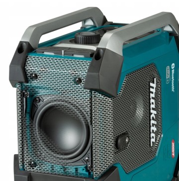 Budowlane radio makita