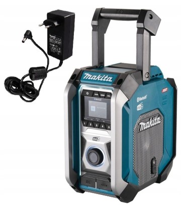 Budowlane radio makita MR007Gz