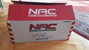 Sprzedam nową łańcuchową piłę elektryczną CE18-35-N-H