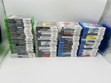 Posiadamy duży wyb&oacute;r gier na konsole ????