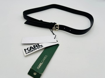 Pasek Karl Big Cameo 100 cm  Dow&oacute;d zakupu zalando 11.01.2024